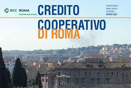 Immagine Copertina Credito Cooperativo di Roma 01 2022