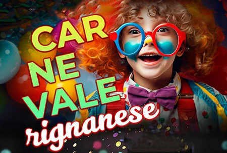 Rignano Flaminio - La cinquantesima edizione del Carnevale rignanese
